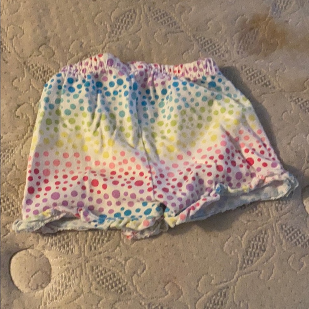 Baby shorts
